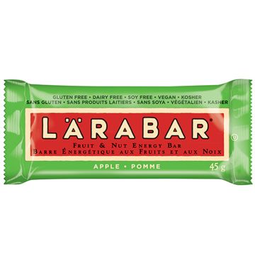 Gluten free energy bar - Apple