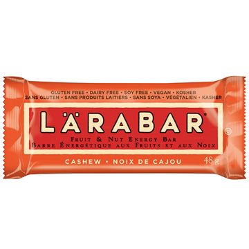 Gluten free energy bar - Cashew