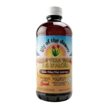 Jus d'aloès