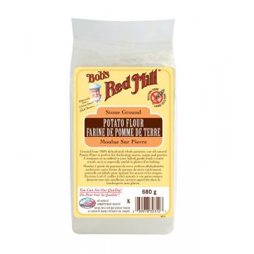  Farine sans gluten - Pomme de terre   