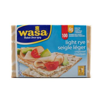 Crispbread - Light Rye