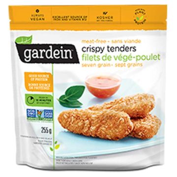 Végé poulet Filets sept grains surgelés