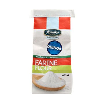 Farine de quinoa biologique