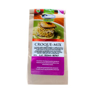 Germination Seeds – Organic Croque-Mix