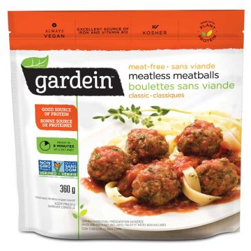 Végé boeuf  Boulettes classique surgelées