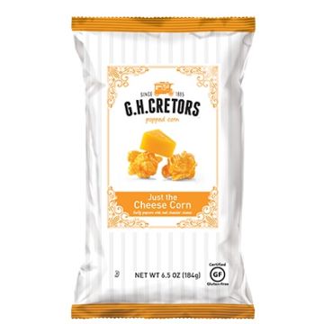 Popped Corn - Cheese