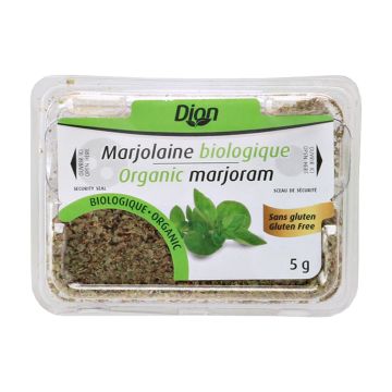 Marjolaine biologique sans gluten