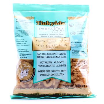 Organic Gluten free Brown Rice Elbow Pasta