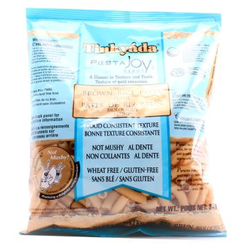 Organic Gluten free Brown Rice Penne Pasta