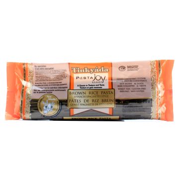 Gluten free Brown Rice Spinach Spaghetti Pasta 