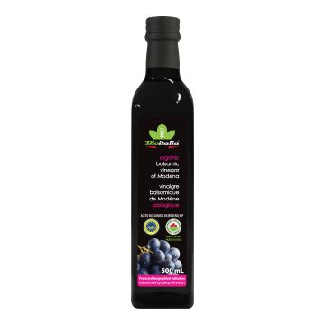 Vinaigre balsamique de Modène biologique