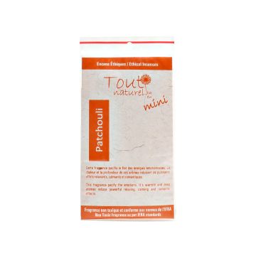 Incense - Patchouli