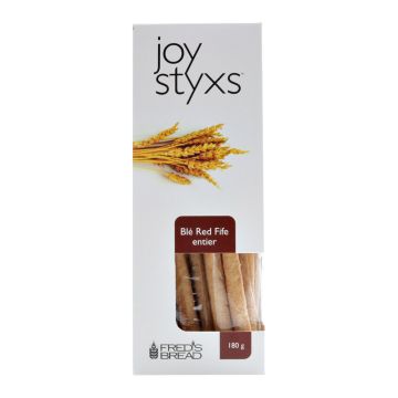Joy Styxs Red Fife Wheat