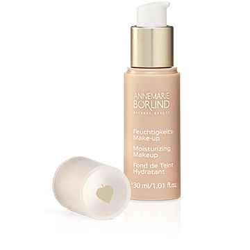 Moisturizing Makeup - Hazel 51W