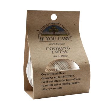 If you care - Cooking twine