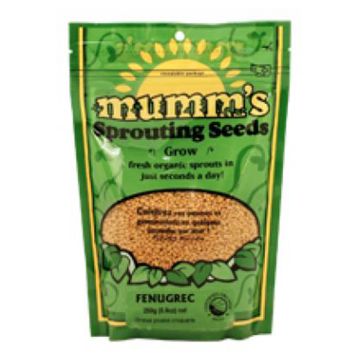 Graines à germer - Fenugrec