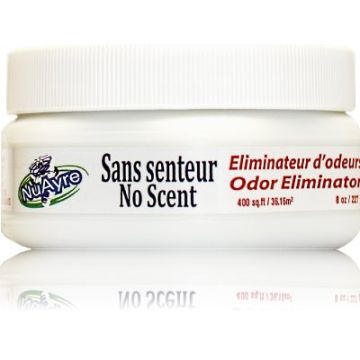 Éliminateur d'odeurs - Sans parfum