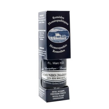 Remède homéopathique - Immunho