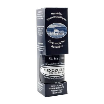 Remède homéopathique - Ménorose #2