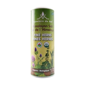 Fine Herbs Himalaya Fine Salt