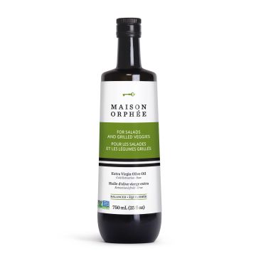 Huile d'olive extra vierge équilibrée - Série classique