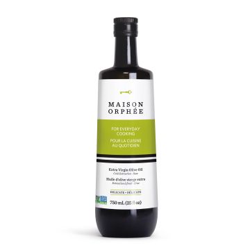 Huile d'olive extra vierge délicate - Série classique