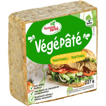 Végépâté - Traditionnel 