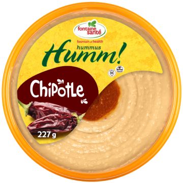 Hummus Humm! - Chipotlé