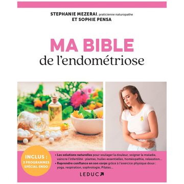 Ma bible de l'endométriose 