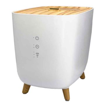 Humidificateur et brume chaude ou froide - Nuage