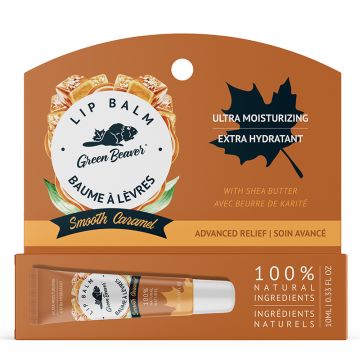 Lip balm - Smooth caramel