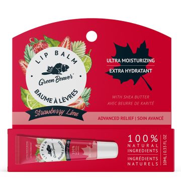Lip balm - Strawberry Lime