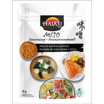 Seasoning - Miso granules