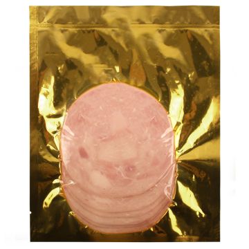 Jambon blanc naturel tranché