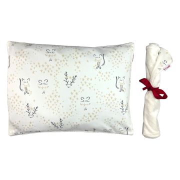 Oreiller moyen - Fille  