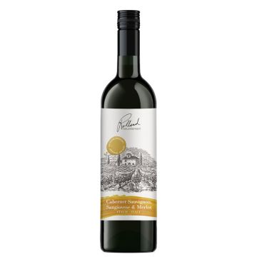 Carbernet Sauvignon Sangiovese Merlot vin rouge d'Italie