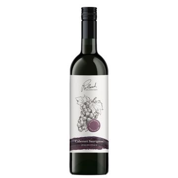 Cabernet Sauvignon vin rouge d'Italie biologique 