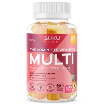 Multi-complet - Micronutriments femmes