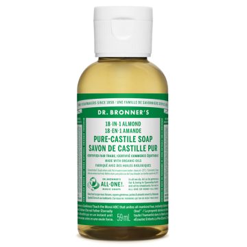 Almond Castile Soap