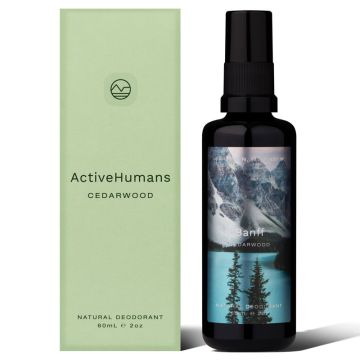 Deodorant spray - Cedar