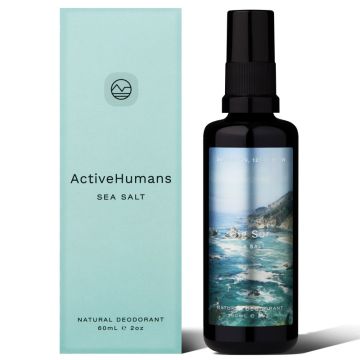 Deodorant spray - Sea salt