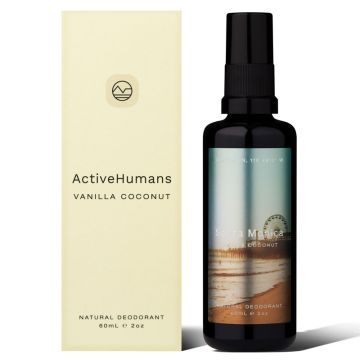 Deodorant spray - Coconut vanilla