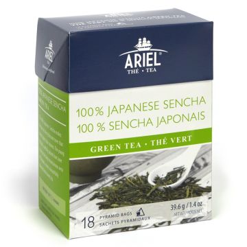 Thé vert - 100% Sencha japonais
