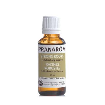 Strong roots - Follicle and scalp support