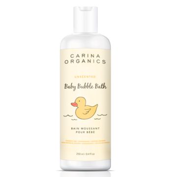 Bain moussant bébé - Sans fragrance
