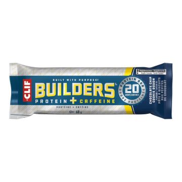 Builder's bar - Chocolate chip cookie dough