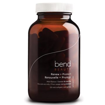 Renews + protects - Mint flavor