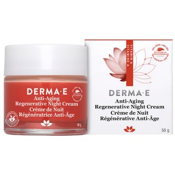 Crème nuit régénératrice - Anti âge