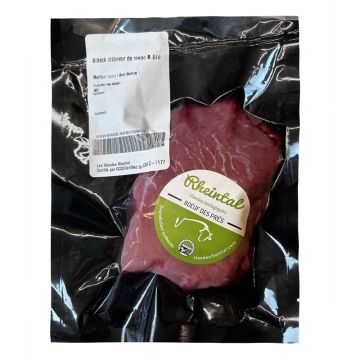 Inside round steak - Organic