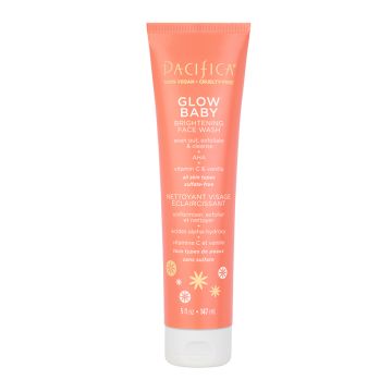Nettoyant visage éclaircissant - Glow baby